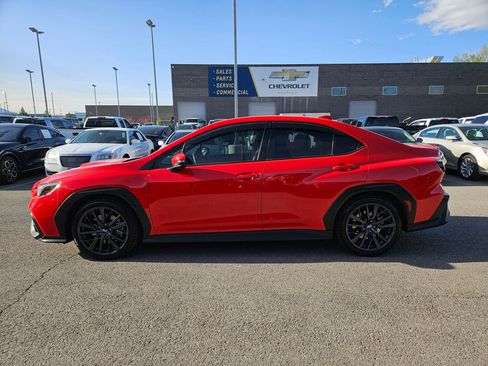 Used 2023 Subaru WRX Limited w/ Popular Package #2A AWD/4WD image 7