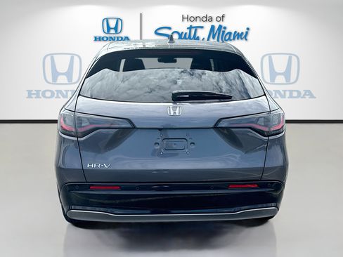 New 2026 Honda HR-V EX-L image 6