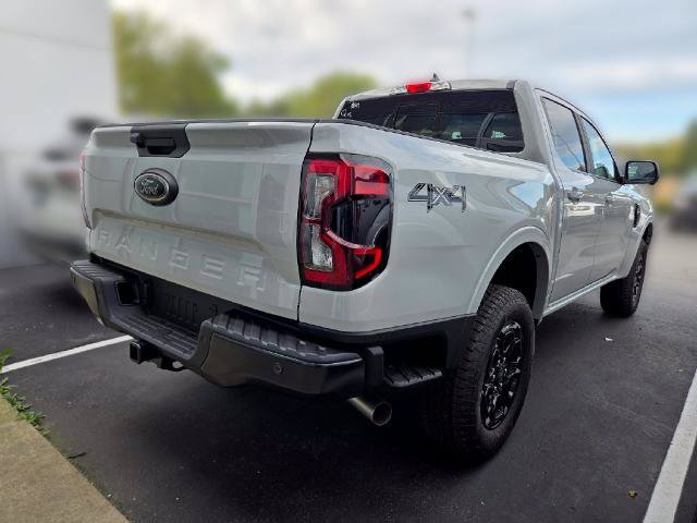 New 2026 Ford Ranger Lariat AWD/4WD image 17