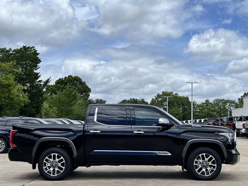 New 2026 Toyota Tundra 1794 Edition AWD/4WD image 3