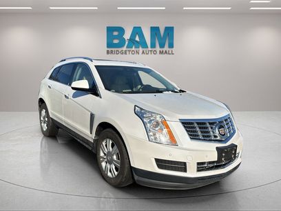 Used 2015 Cadillac SRX Luxury w/ Driver Awareness Package