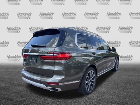 Used 2021 BMW X7 xDrive40i w/ Premium Package AWD/4WD image 10