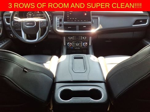 Used 2024 GMC Yukon SLT w/ SLT Premium Package AWD/4WD image 11