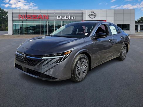 New 2026 Nissan Sentra S image 1