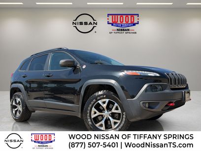 Used 2016 Jeep Cherokee Trailhawk w/ Comfort/Convenience Group