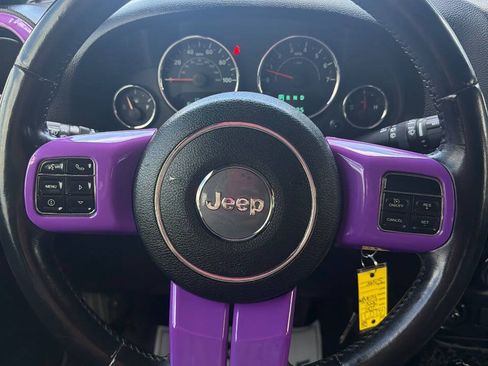 Used 2014 Jeep Wrangler Unlimited Sport w/ Quick Order Package 24S AWD/4WD image 22