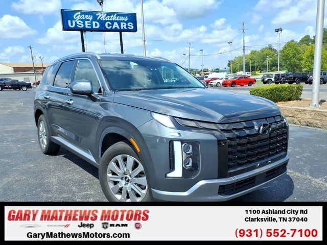 Used 2024 Hyundai Palisade SEL FWD image 1