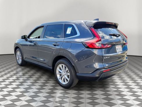 Certified 2024 Honda CR-V EX-L image 4