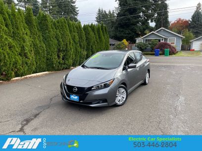 Used 2023 Nissan Leaf S