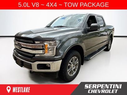 Used 2018 Ford F150 Lariat