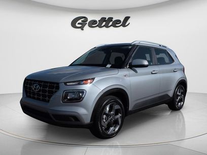 Certified 2021 Hyundai Venue SEL