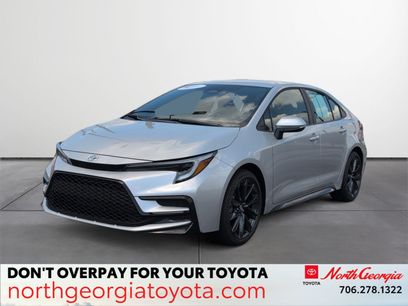 Certified 2026 Toyota Corolla SE