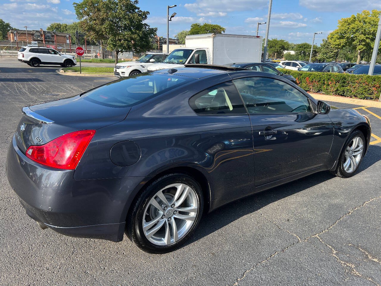 Used 2010 INFINITI G37 x Coupe w/ Premium Pkg AWD/4WD image 13