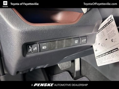 New 2025 Toyota RAV4 Limited image 29