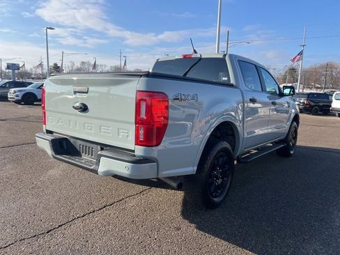 Certified 2021 Ford Ranger XLT w/ Equipment Group 301A Mid image 4