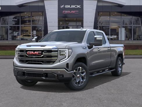 New 2026 GMC Sierra 1500 SLT w/ SLT Premium Plus Package AWD/4WD image 6
