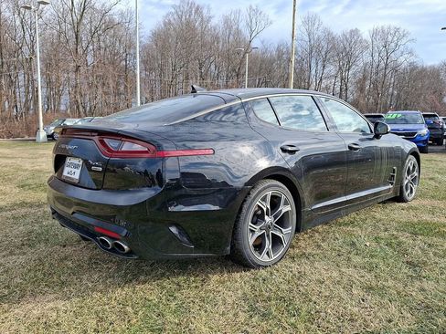 Used 2020 Kia Stinger GT-Line w/ Sun & Sound Package image 6