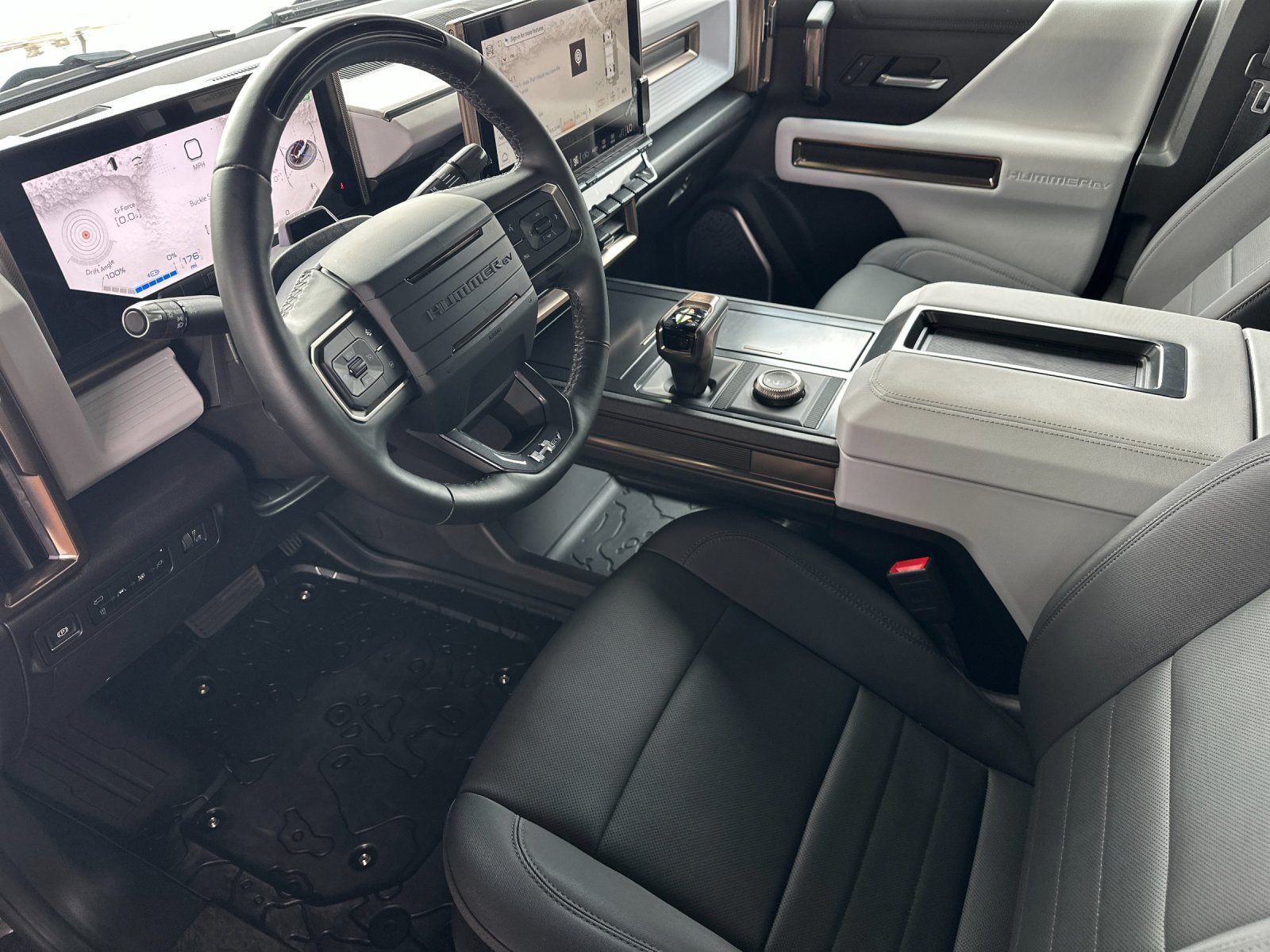 Used 2024 GMC Hummer EV 3X w/ Extreme Off-Road Package AWD/4WD image 10