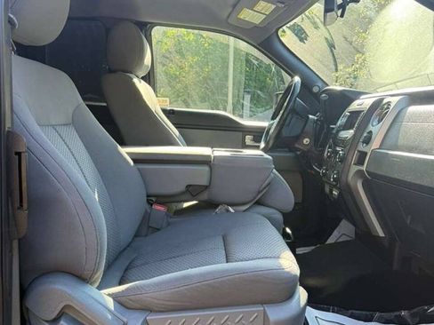 Used 2013 Ford F150 XLT w/ Mid Equipment Group AWD/4WD image 13