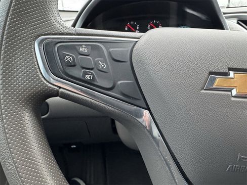 Certified 2021 Chevrolet Malibu LS image 9