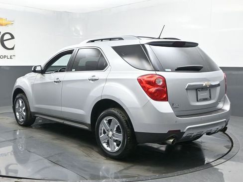 Used 2014 Chevrolet Equinox LTZ image 36