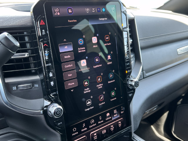 New 2026 RAM 2500 Laramie AWD/4WD image 29