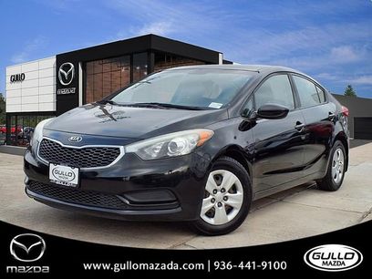 Used 2016 Kia Forte LX
