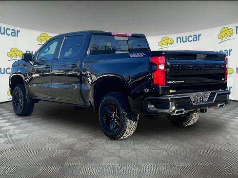 Used 2022 Chevrolet Silverado 1500 LT Trail Boss w/ LT Trail Boss Premium Package image 4