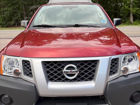 Used 2014 Nissan Xterra S AWD/4WD image 10