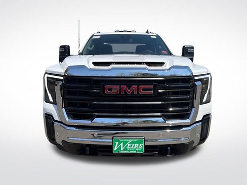 New 2026 GMC Sierra 2500 Pro AWD/4WD image 8