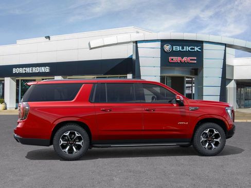 New 2026 GMC Yukon XL AT4 w/ LPO, Floor Liner Package image 4