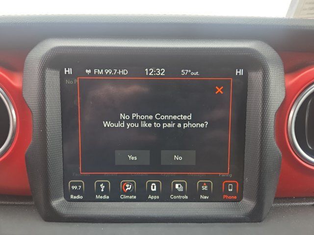 Used 2018 Jeep Wrangler Unlimited Rubicon AWD/4WD image 25