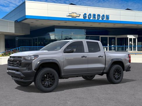 New 2026 Chevrolet Colorado Trail Boss image 2