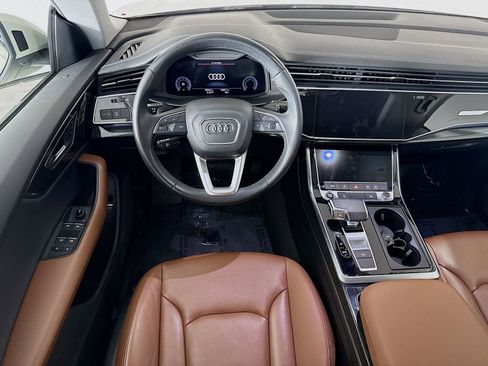 Used 2023 Audi Q8 Premium w/ Convenience Package AWD/4WD image 23