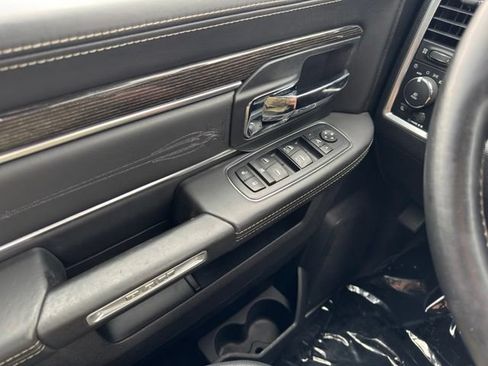 Used 2017 RAM 1500 Limited AWD/4WD image 36