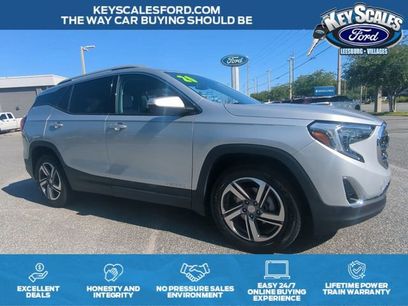 Used 2020 GMC Terrain SLT w/ Preferred Package