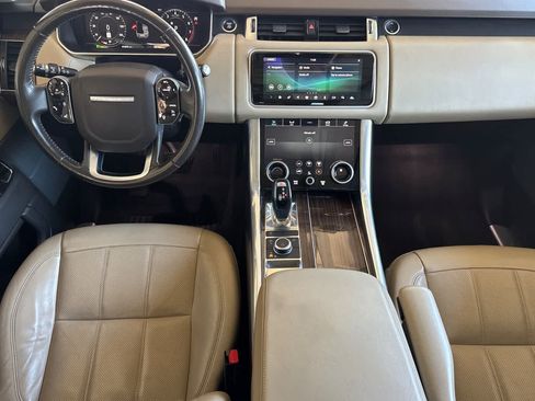 Used 2018 Land Rover Range Rover Sport HSE AWD/4WD image 13