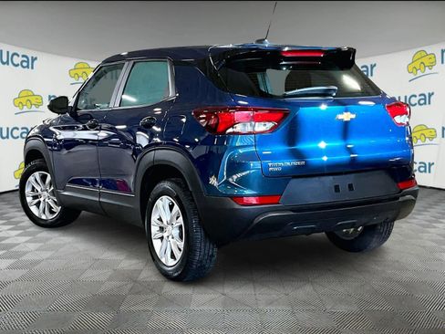 Used 2021 Chevrolet TrailBlazer LS image 4
