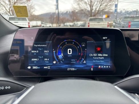 Used 2025 Chevrolet Equinox LT image 18