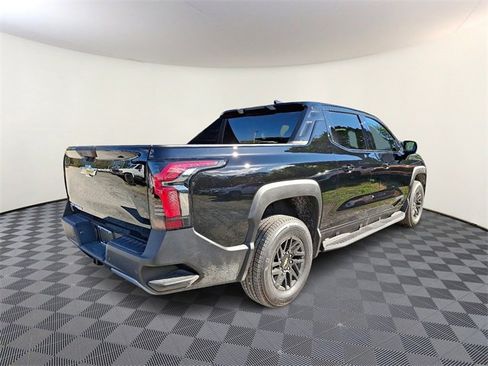 New 2026 Chevrolet Silverado EV LT image 4
