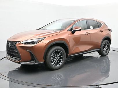 Certified 2025 Lexus NX 350 AWD w/ Cold Area Package