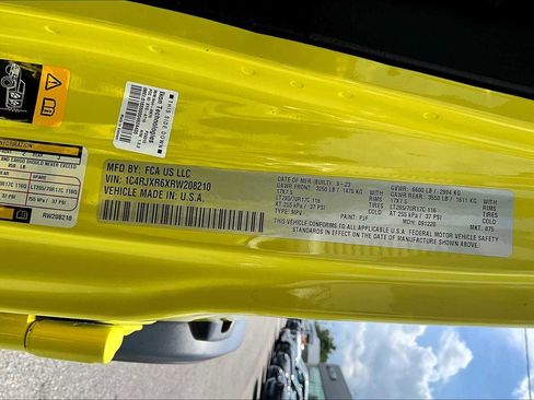 Used 2024 Jeep Wrangler Unlimited Rubicon 4xe image 36