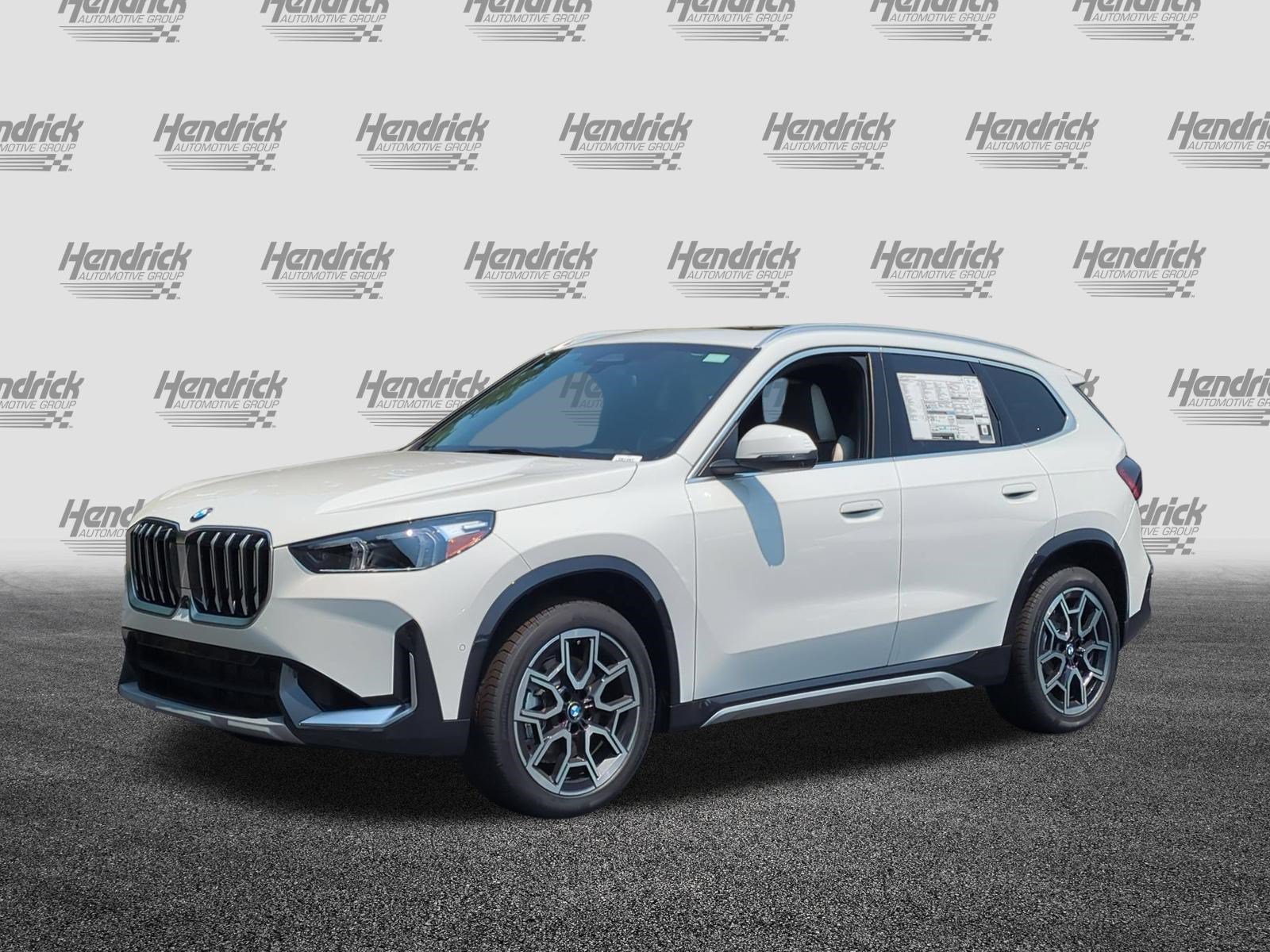 Used 2026 BMW X1 xDrive28i w/ Technology Package AWD/4WD image 6