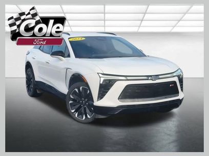 Used 2024 Chevrolet Blazer EV RS