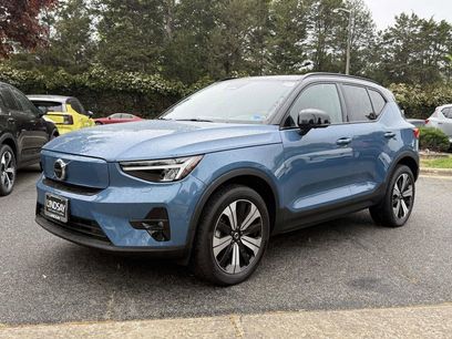 Used 2023 Volvo XC40 Recharge Plus