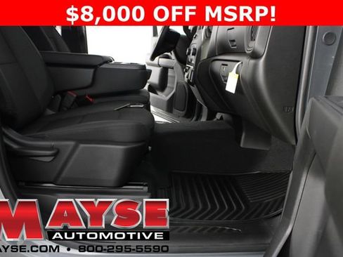 New 2026 Chevrolet Silverado 2500 Custom w/ Custom Value Package image 19