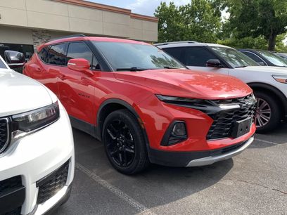 Used 2021 Chevrolet Blazer LT