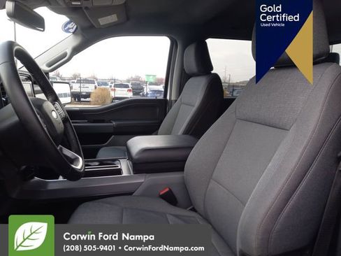 Certified 2024 Ford F150 XLT w/ Equipment Group 302A MID image 26