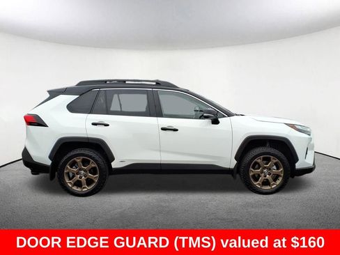 Used 2025 Toyota RAV4 Woodland Edition w/ Weather Package image 6