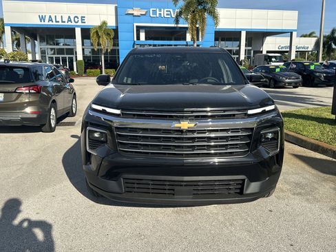 New 2026 Chevrolet Equinox EV LT image 3